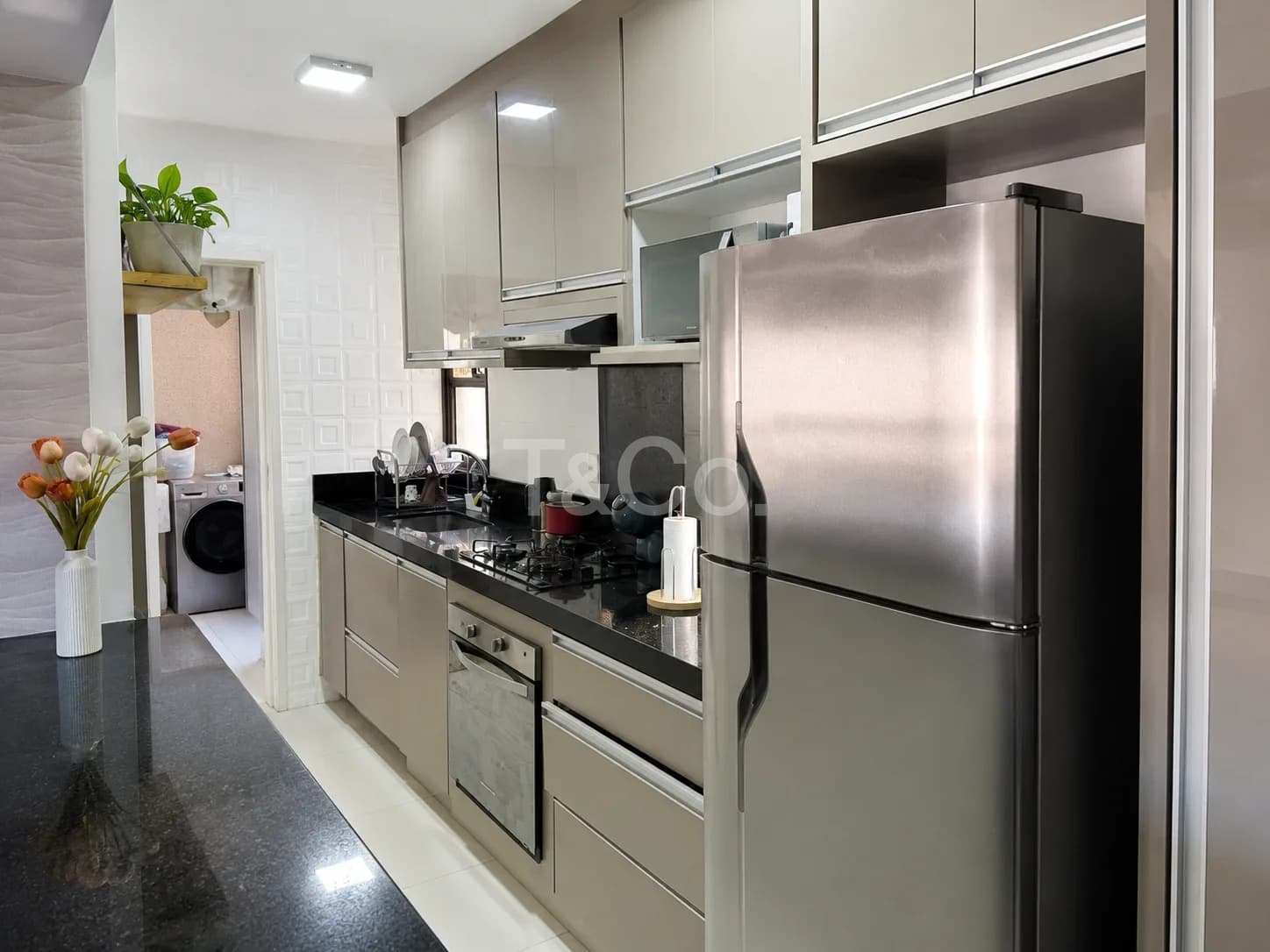 Apartamento de 3 Quartos Para Locação No Taquaral