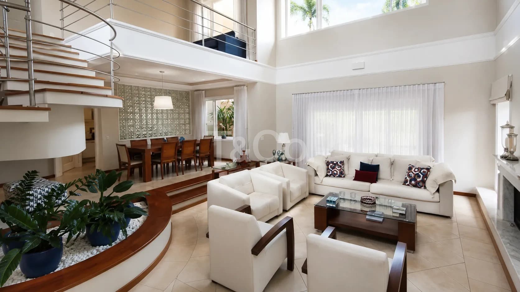 Casa 4 Suítes Em Condomínio Em Sousas Com Espaço Gourmet Completo