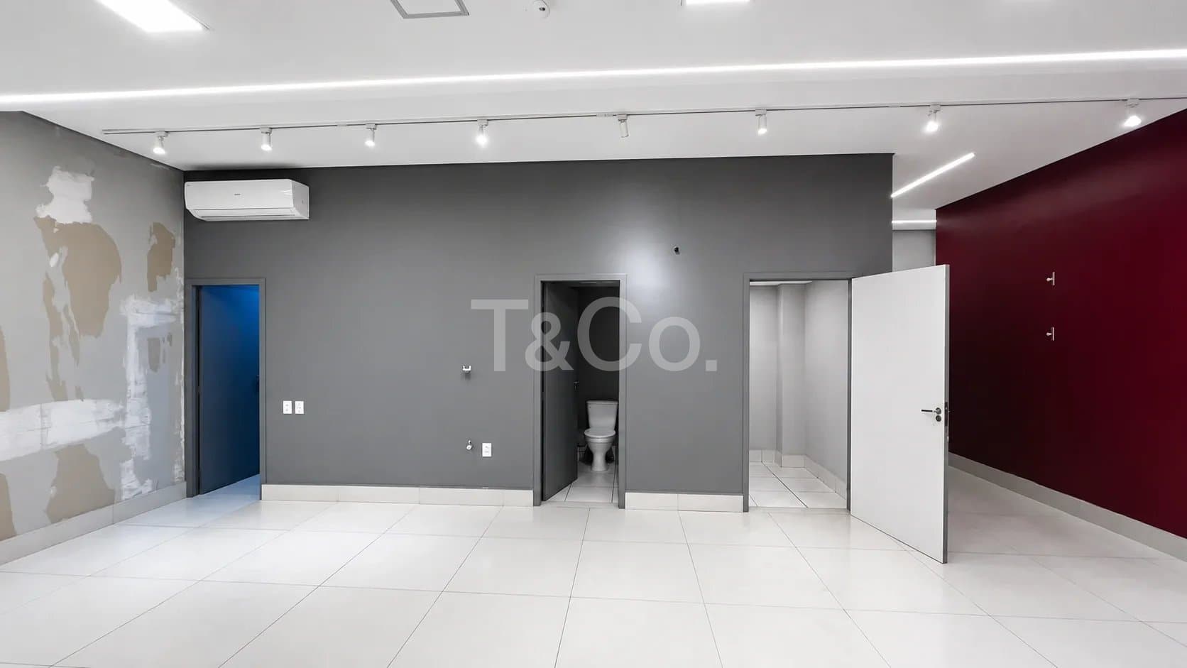 Salão Comercial Para Alugar Em Campinas | Taquaral/Guanabara