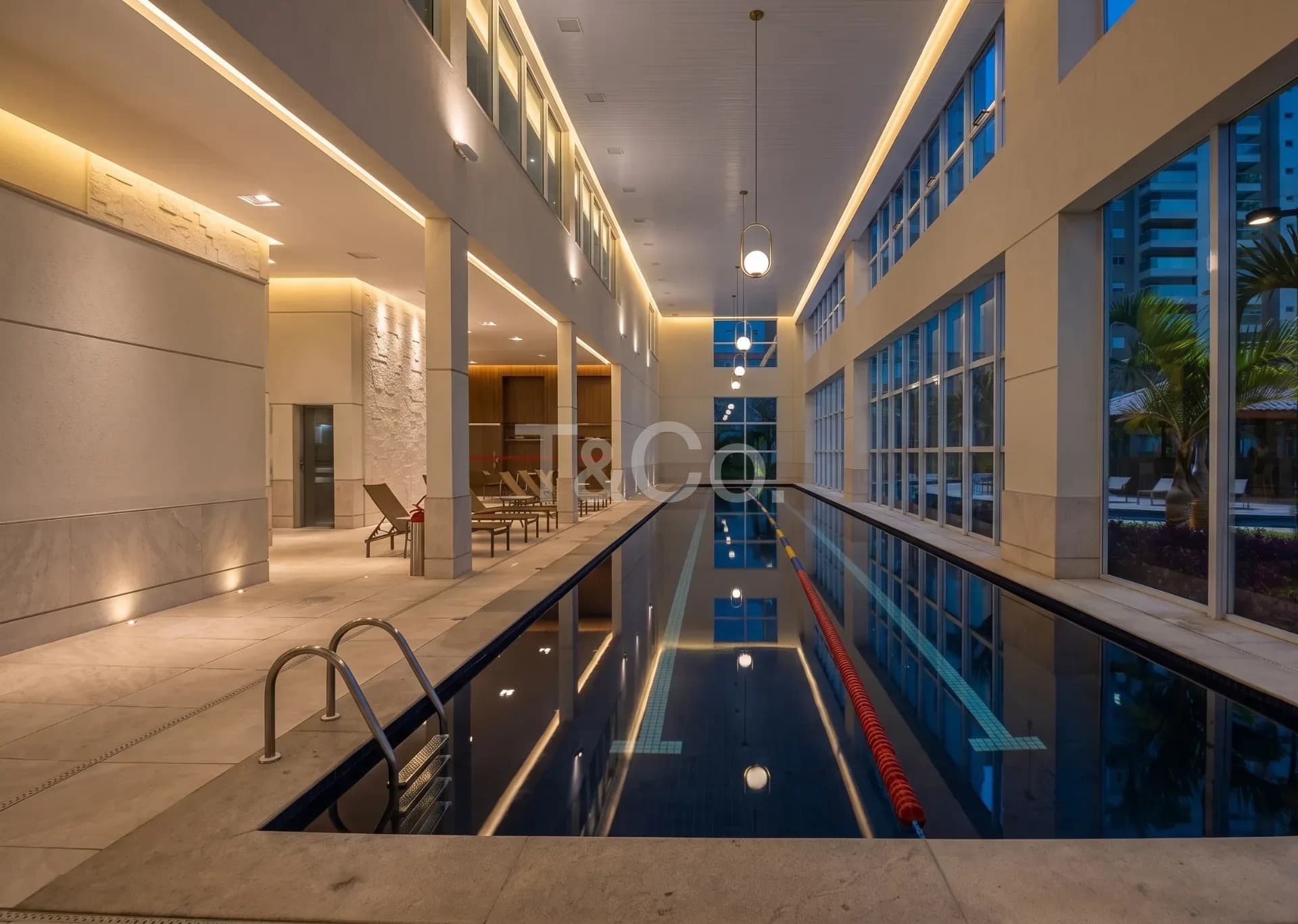 Apartamento À Venda Com 3 Suítes No Acqua Galleria Resort Em Campinas
