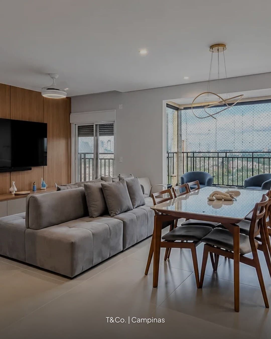 Empreendimento: Condomínio Villeneuve Residencial
R$ 1.400.000,00 | 1 Suíte | 2 Vagas | 91m² Área Privativa | Cond. R$