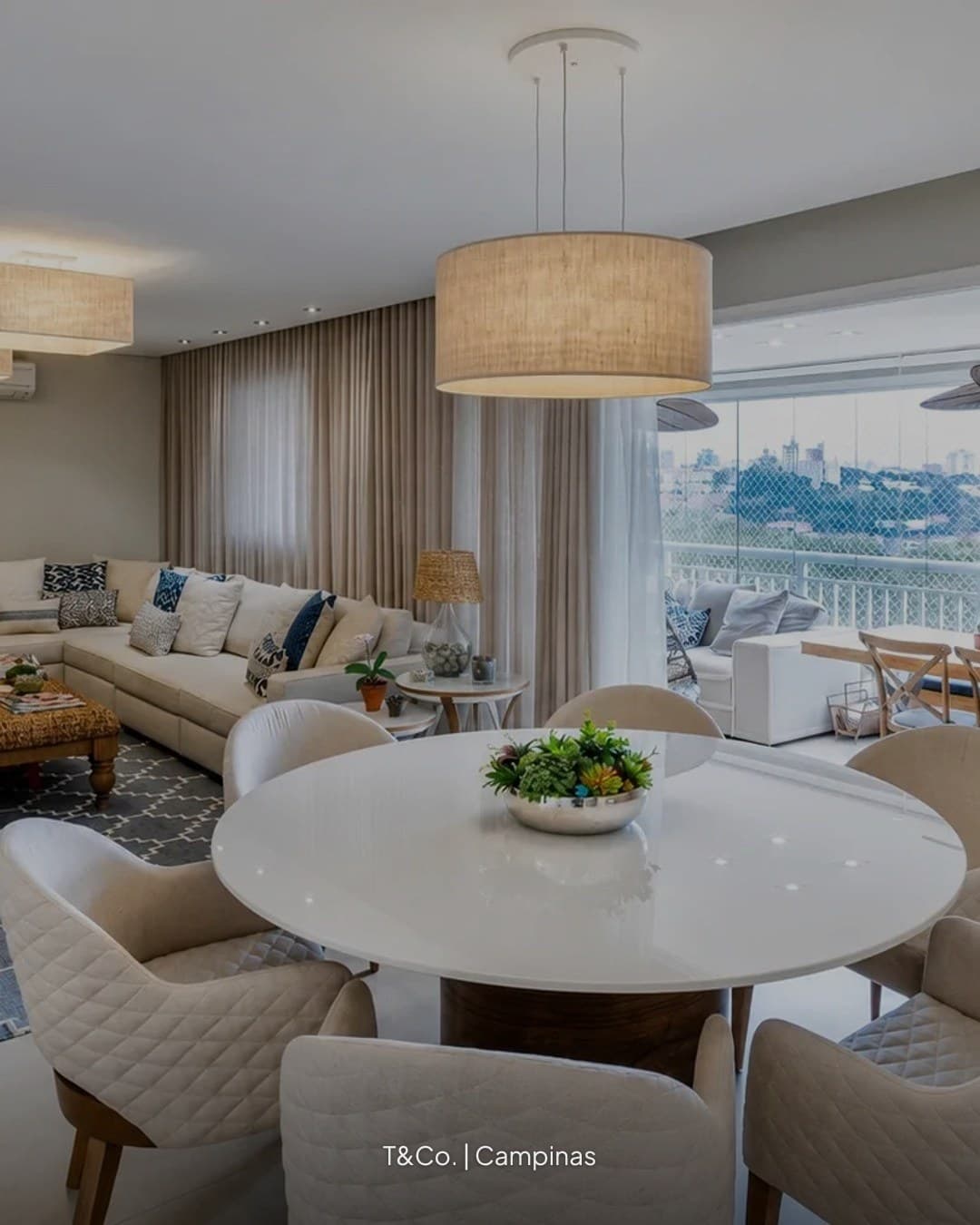 Empreendimento: Condomínio Residencial Prime Family Club
R$ 1.600.000,00 | 1 Suíte | 2 Vagas | 132m² Área Privativa | C