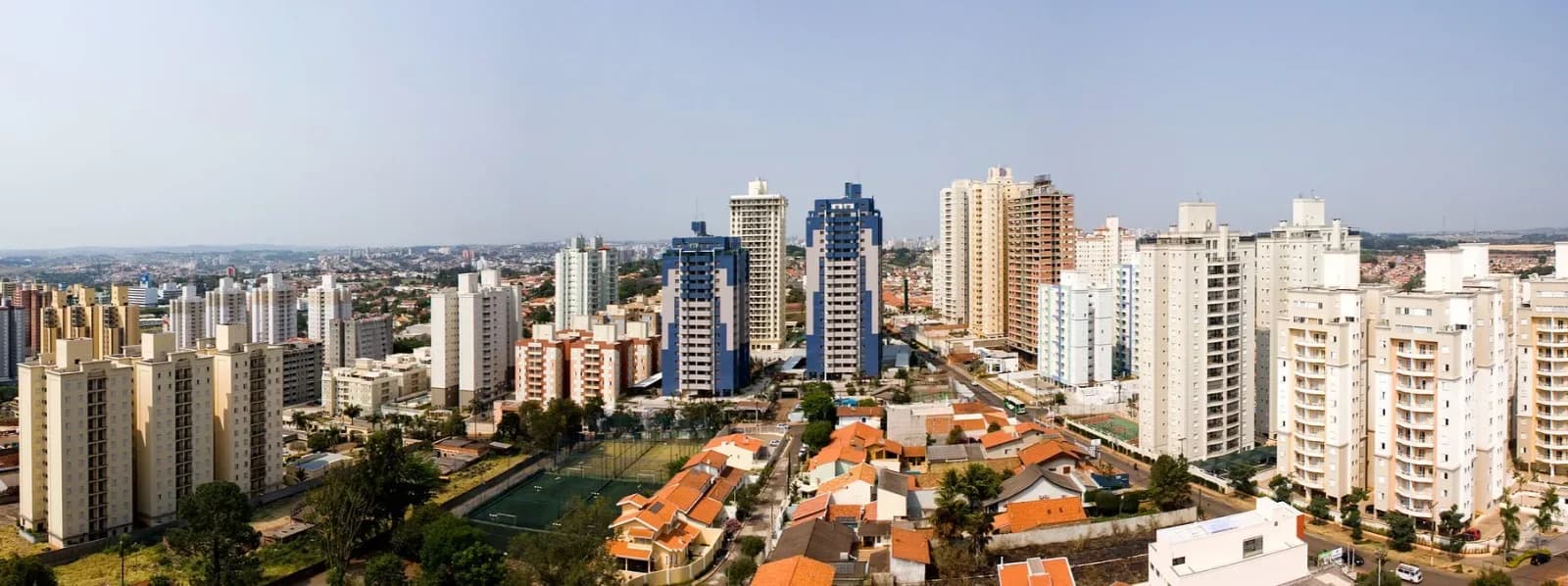 Mansões Santo Antônio