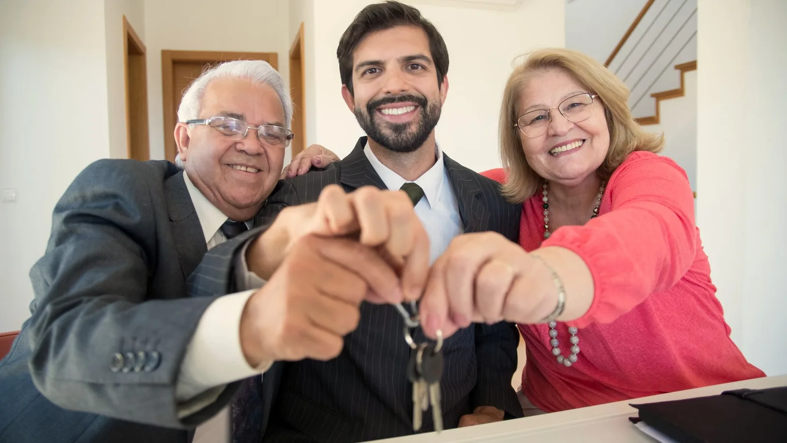 Até que idade dá para financiar um imóvel?