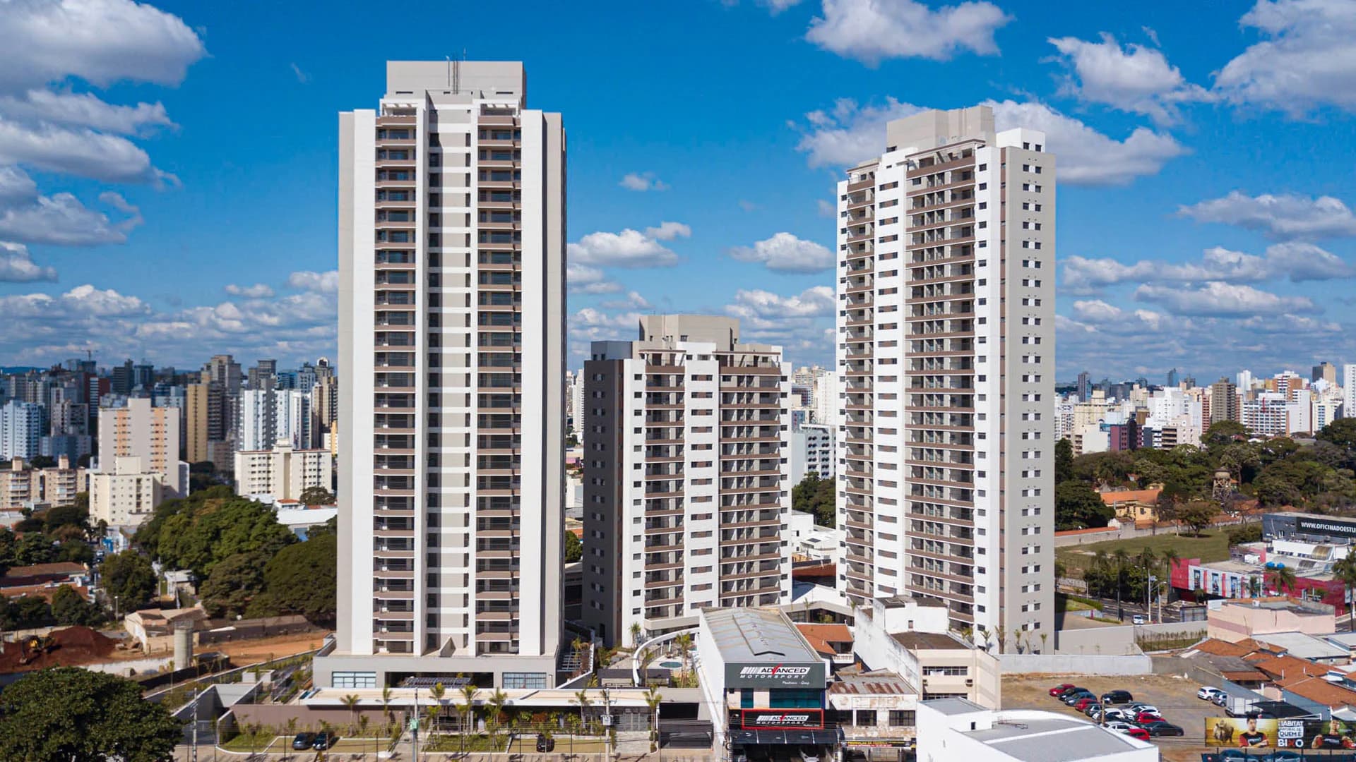 Grand Guanabara em Jardim Guanabara, Campinas