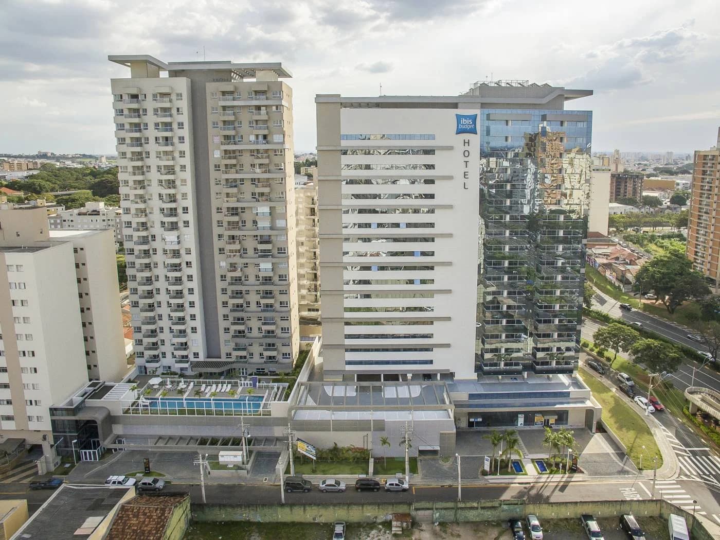 Setin Midtown Aquidaban