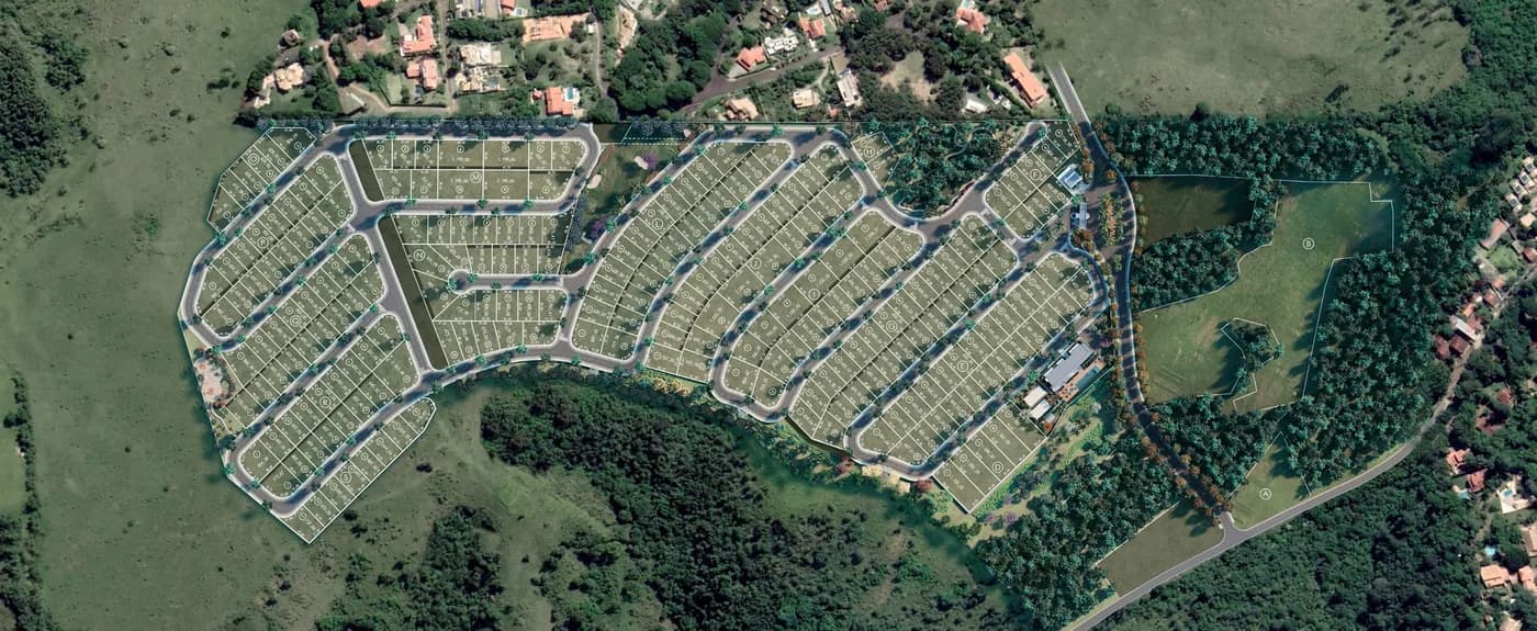 Santana da Lapa em Joaquim Egídio, Campinas, planta 1