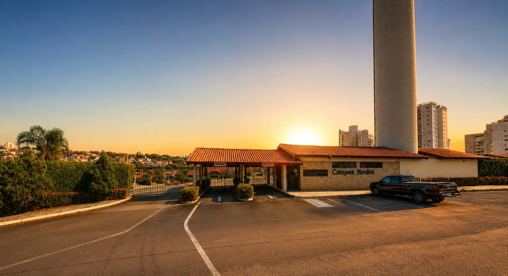 Residencial Campos Verdes