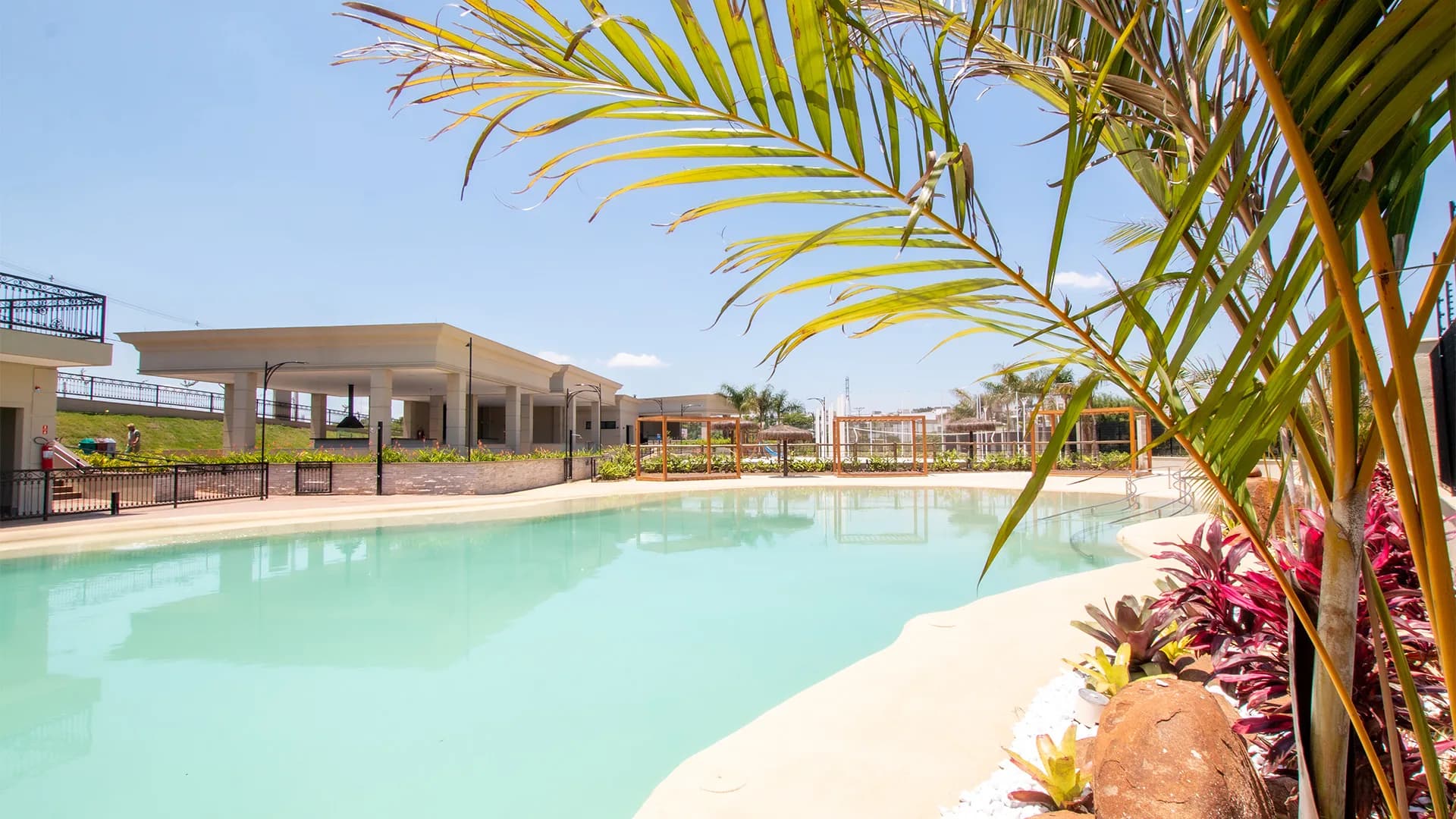Condomínio Residencial Santorini