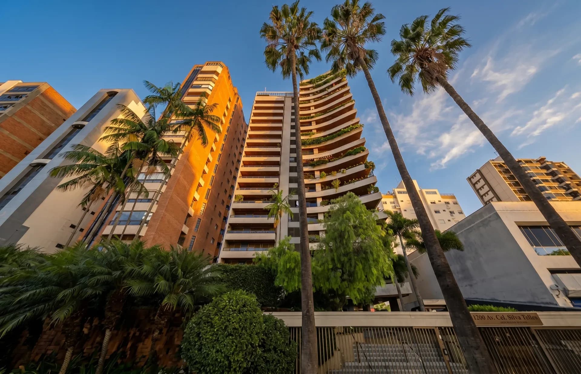 Condomínio Edifício Plaza Villa Lobos