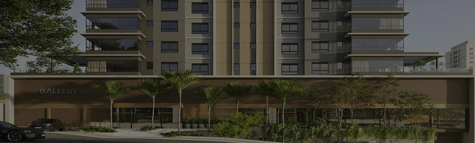 Gallery Cambui Residence