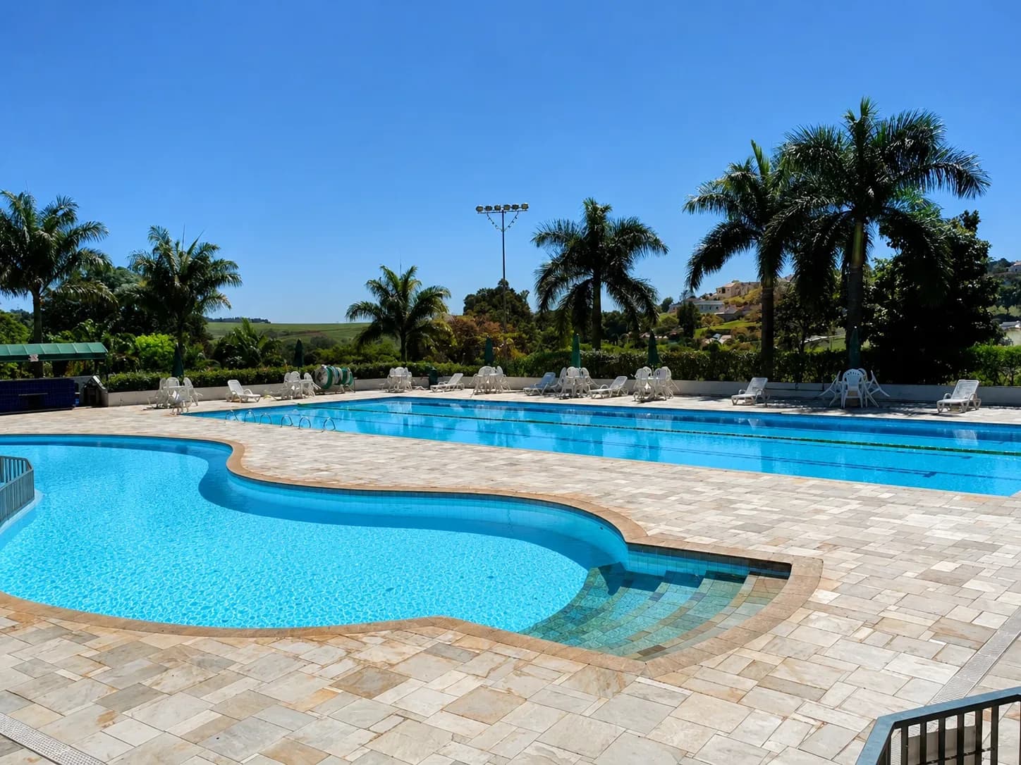 Condomínio Residencial Alphaville Campinas