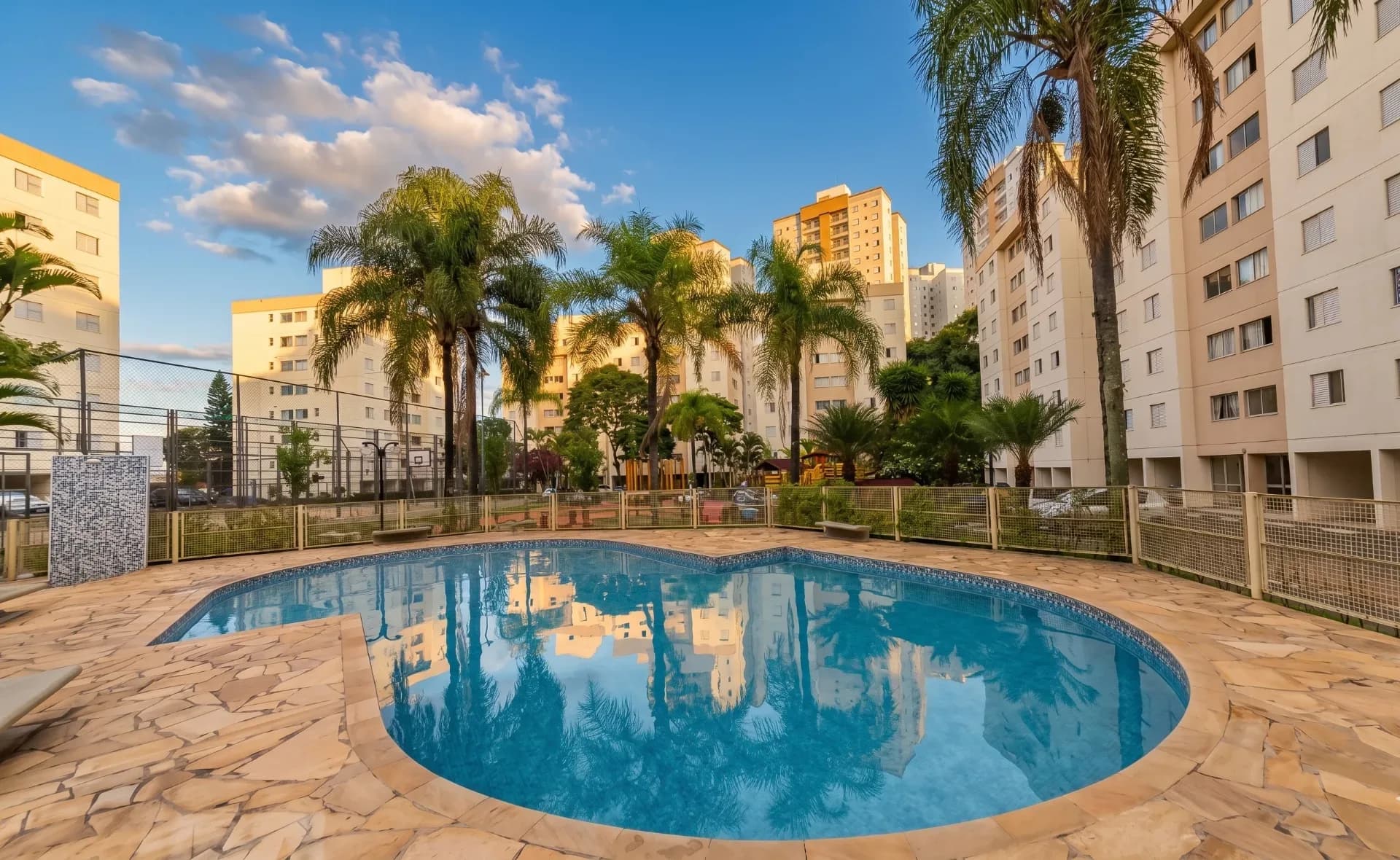 Condomínio Residencial Ana Paula