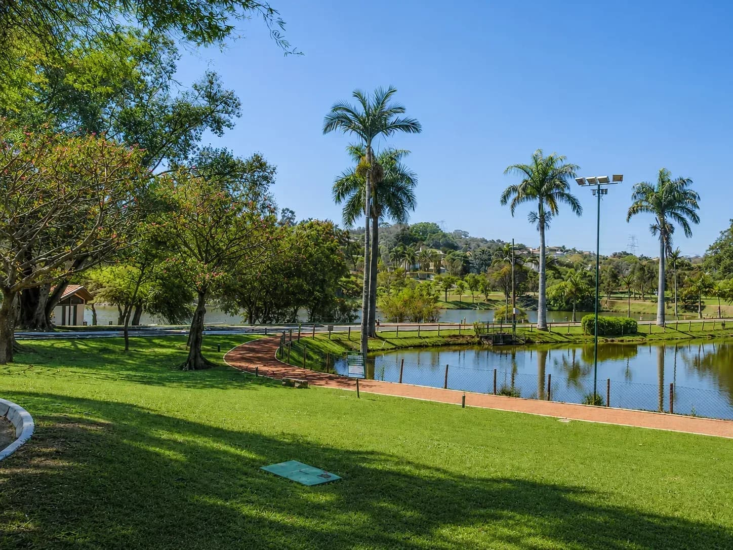 Condomínio Residencial Alphaville Campinas