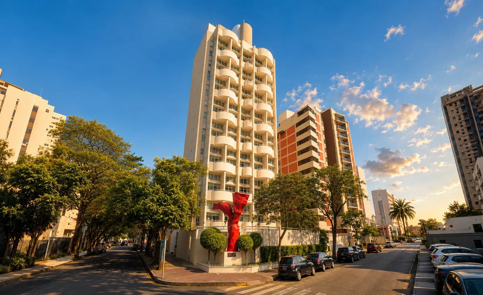 Condomínio Edifício Soho Campinas em Cambuí, Campinas