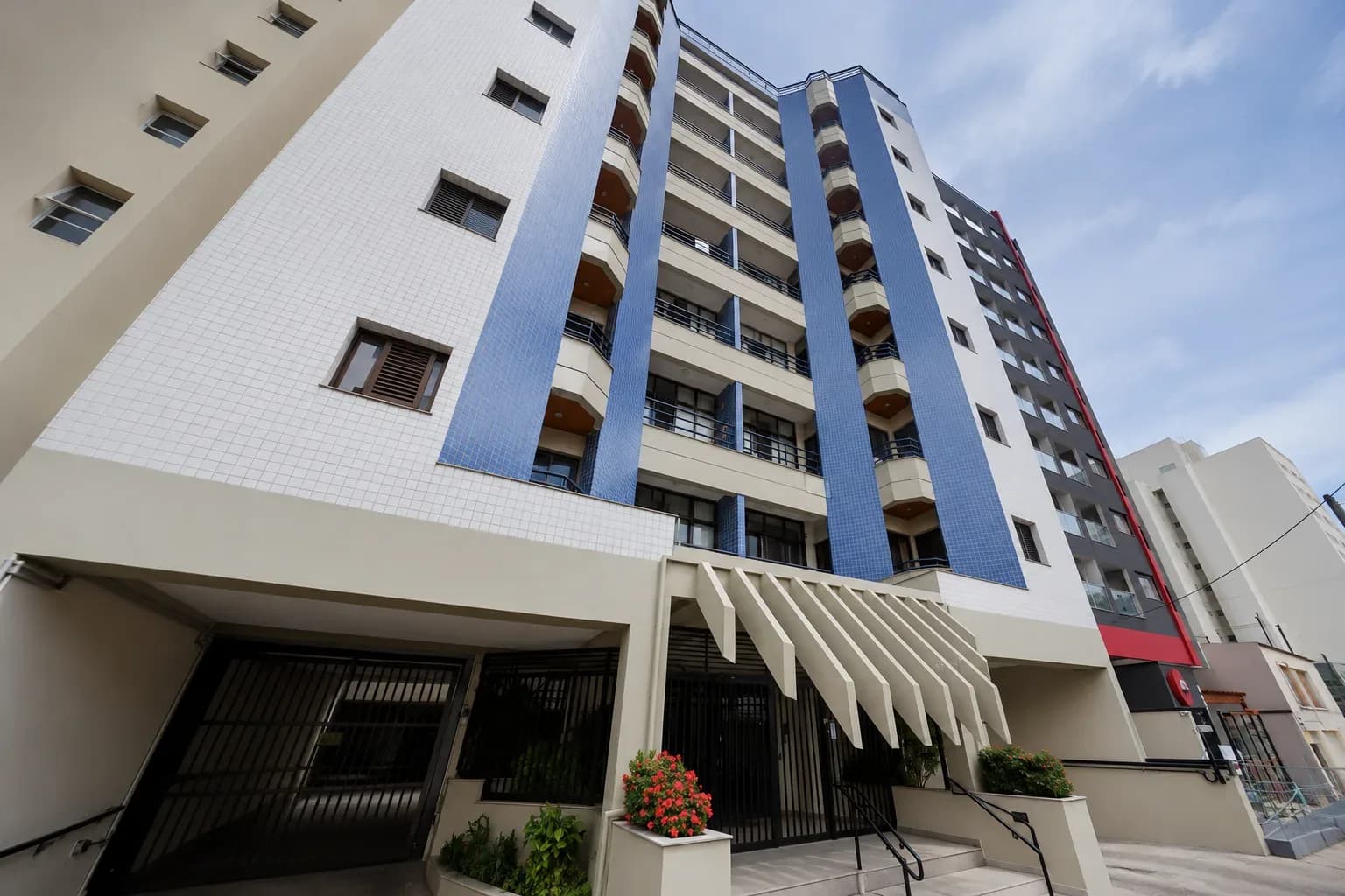 Condomínio Edifício Cainã