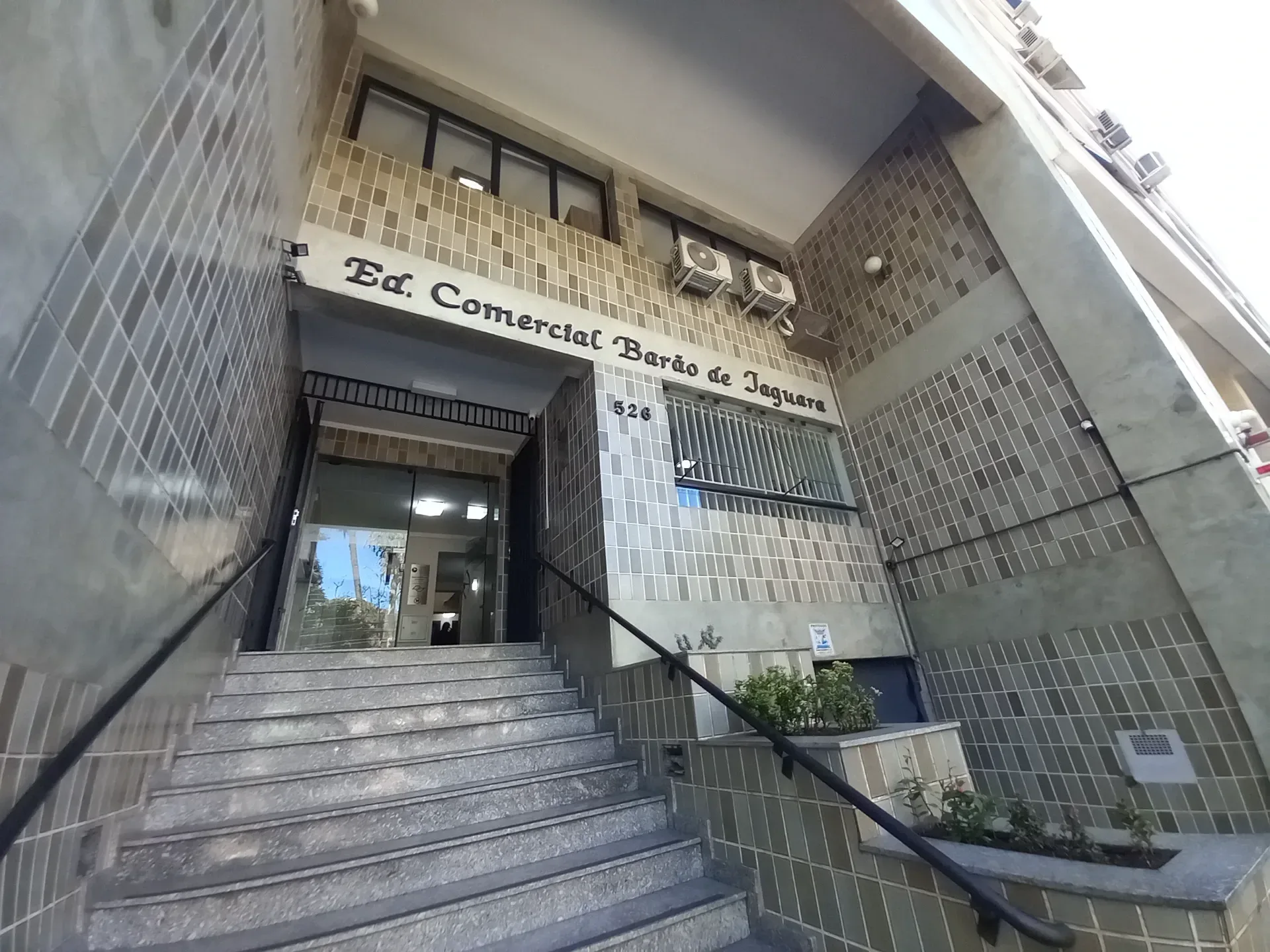 Condomínio Edifício Comercial Barão de Jaguara em Centro, Campinas