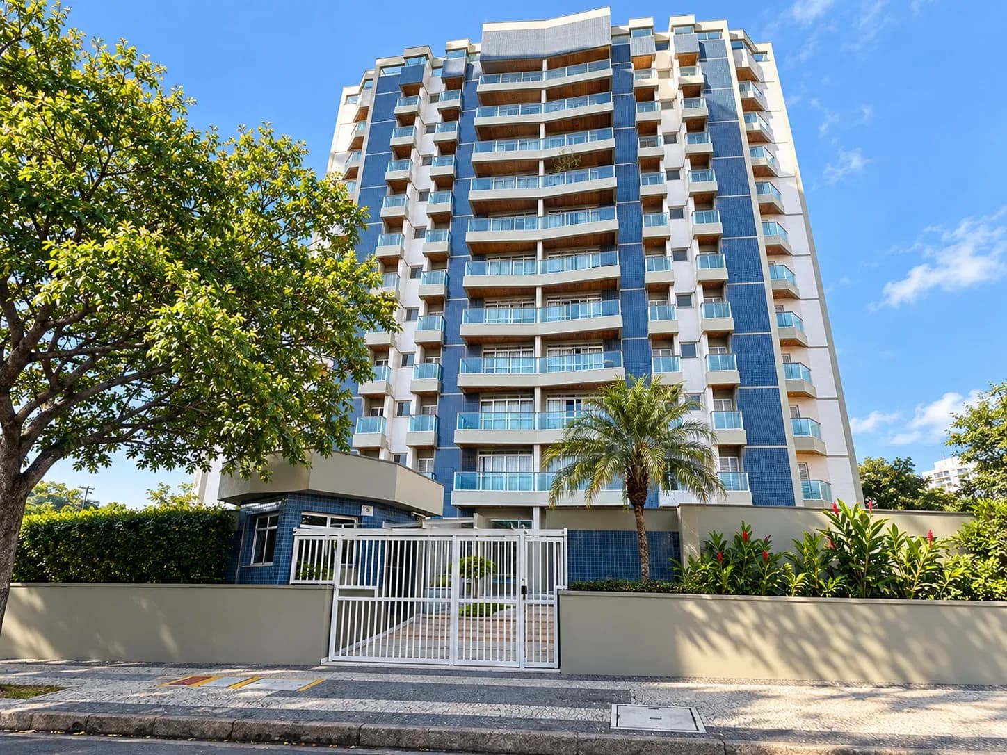 Condomínio Edifício Ilha das Canárias