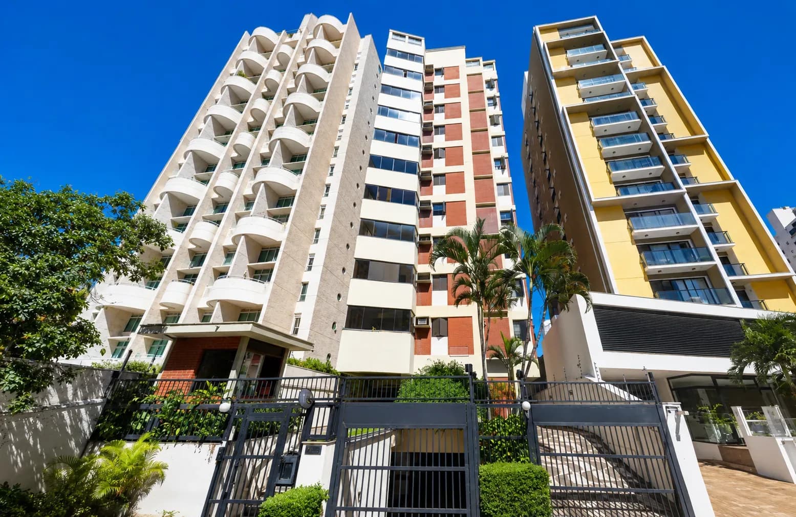 Condomínio Edifício Ilhas Gregas