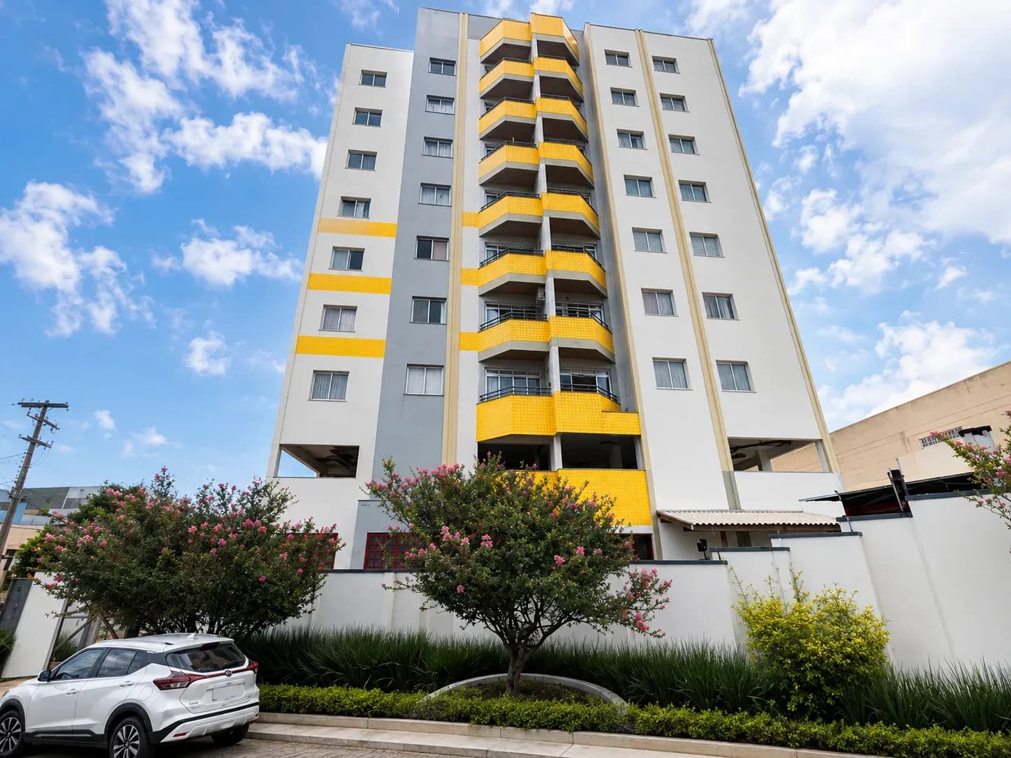 Condomínio Edifício Itapoa
