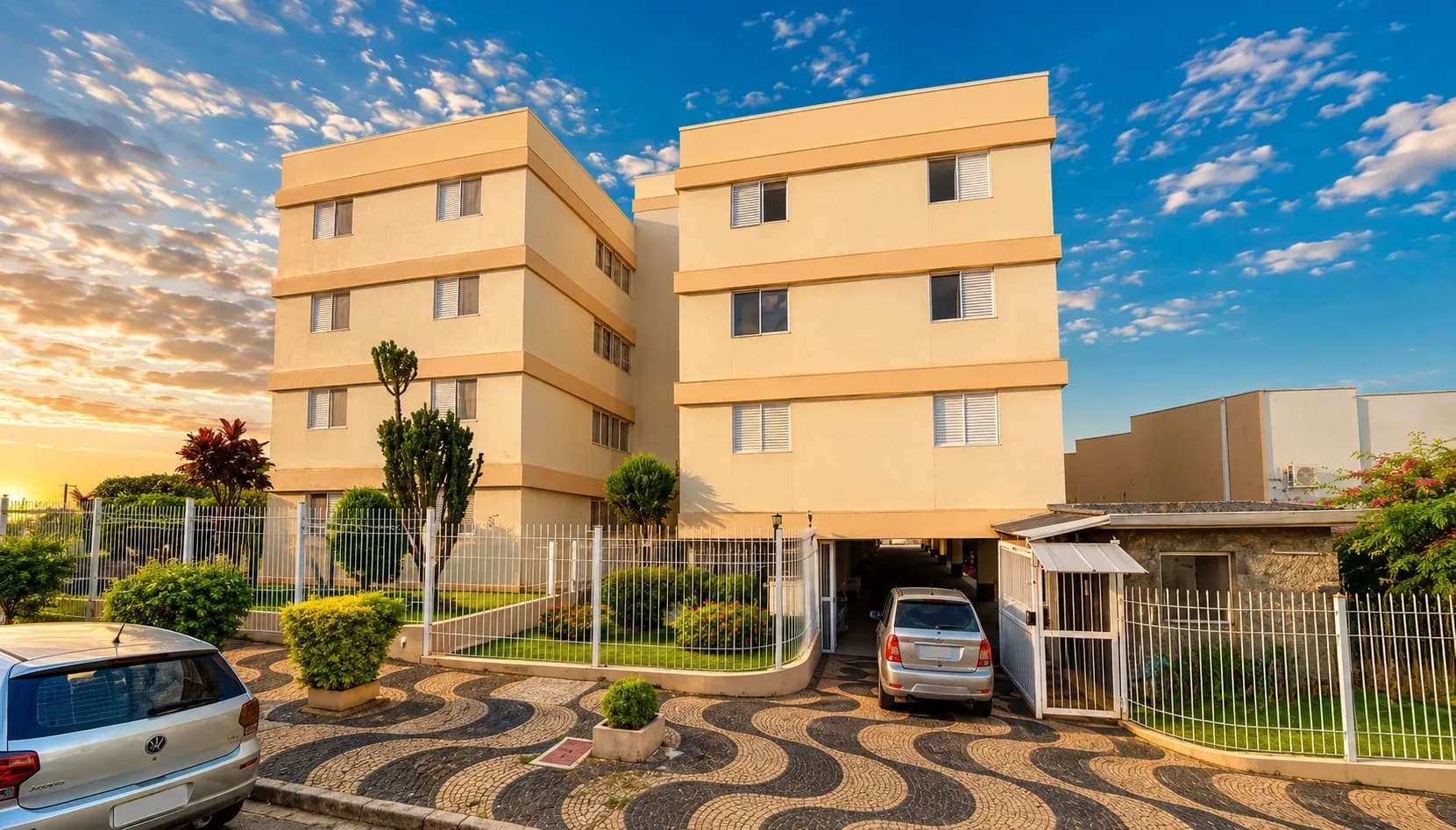 Condomínio Edifício Parque Bela Vista