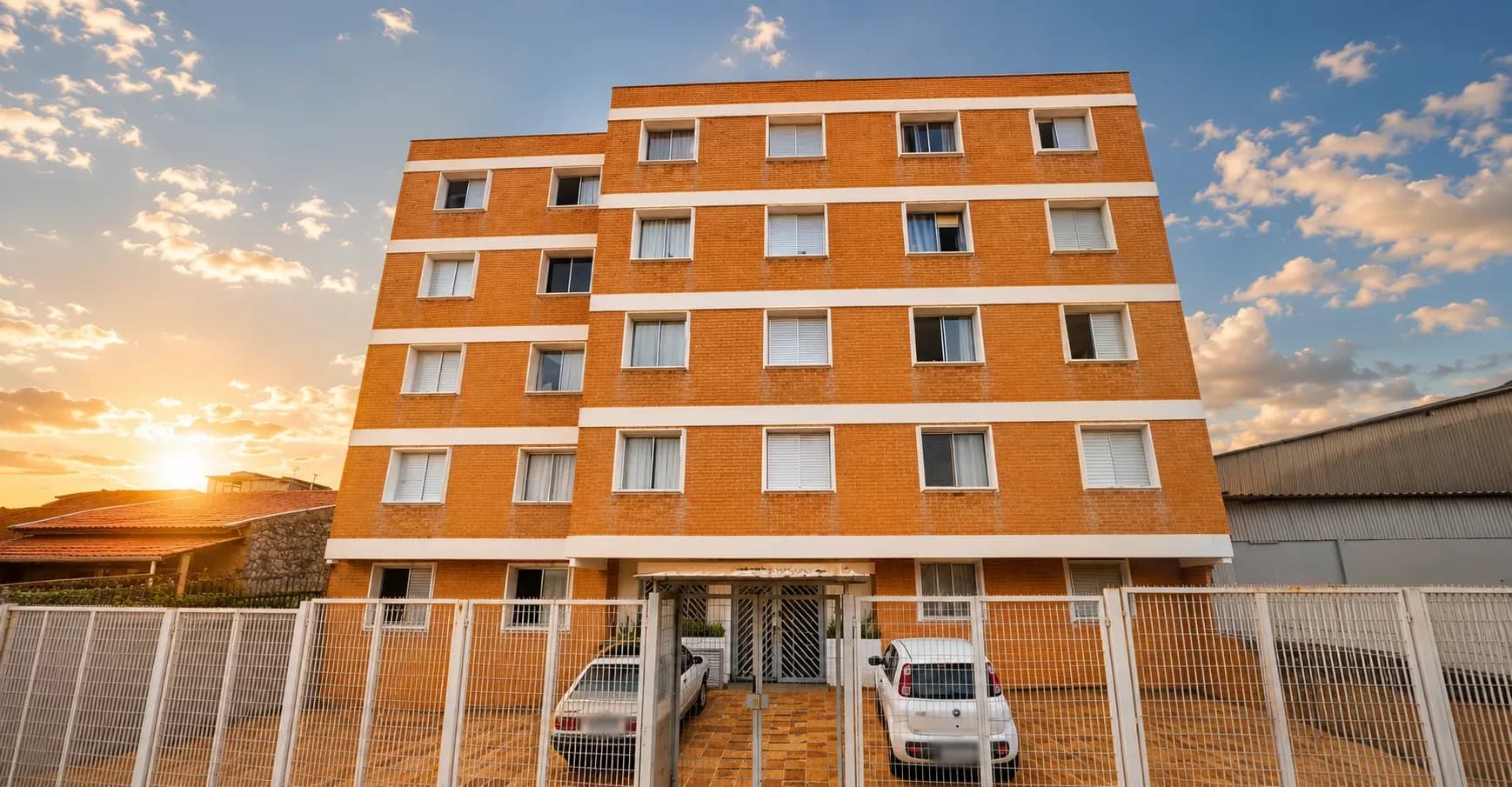 Condomínio Edifício Vera Lúcia Steinberg