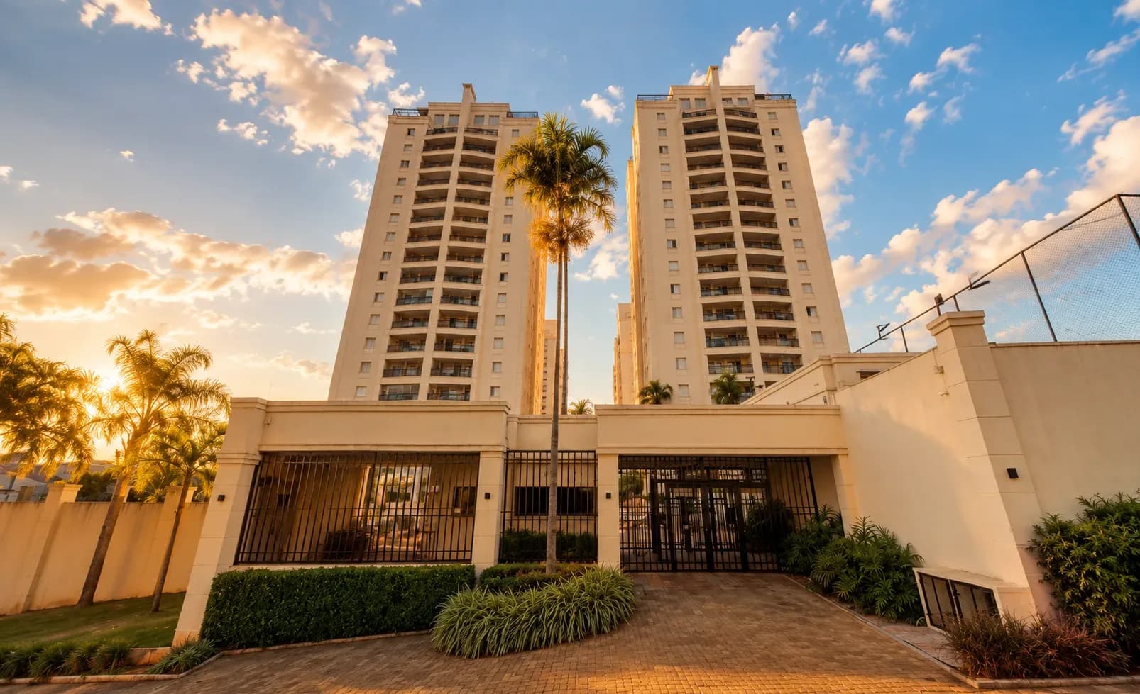 Condomínio Residencial Garden Club