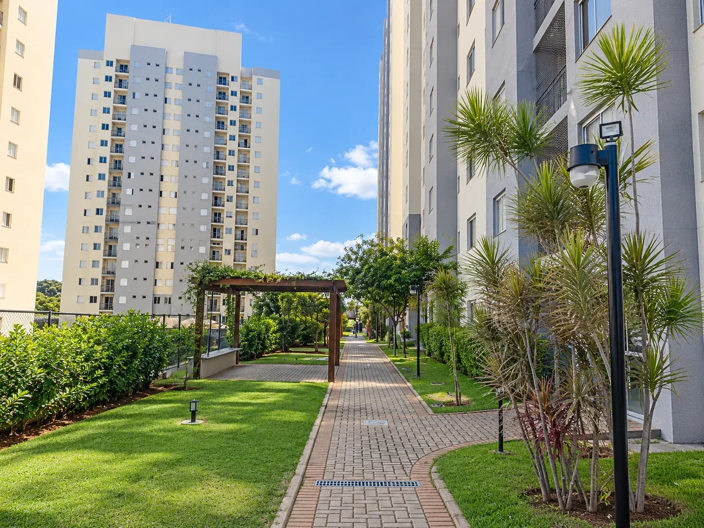 Condomínio Poema Residencial