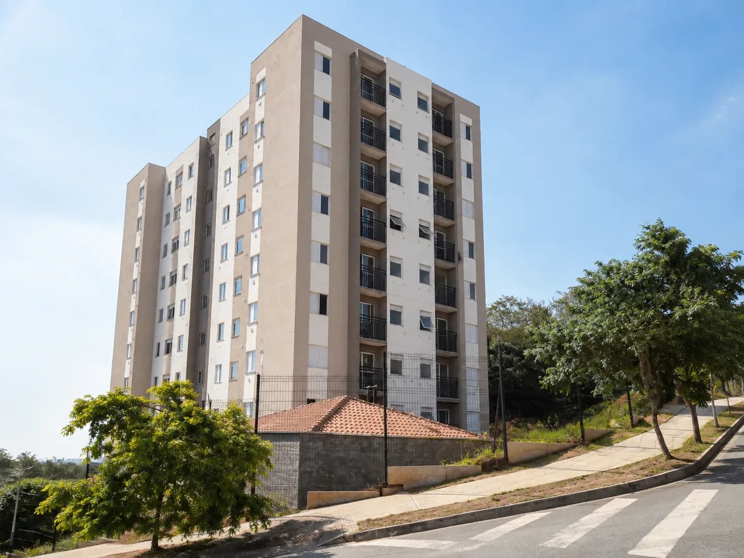Condomínio Residencial Alto do Ibirapuera - Manacás