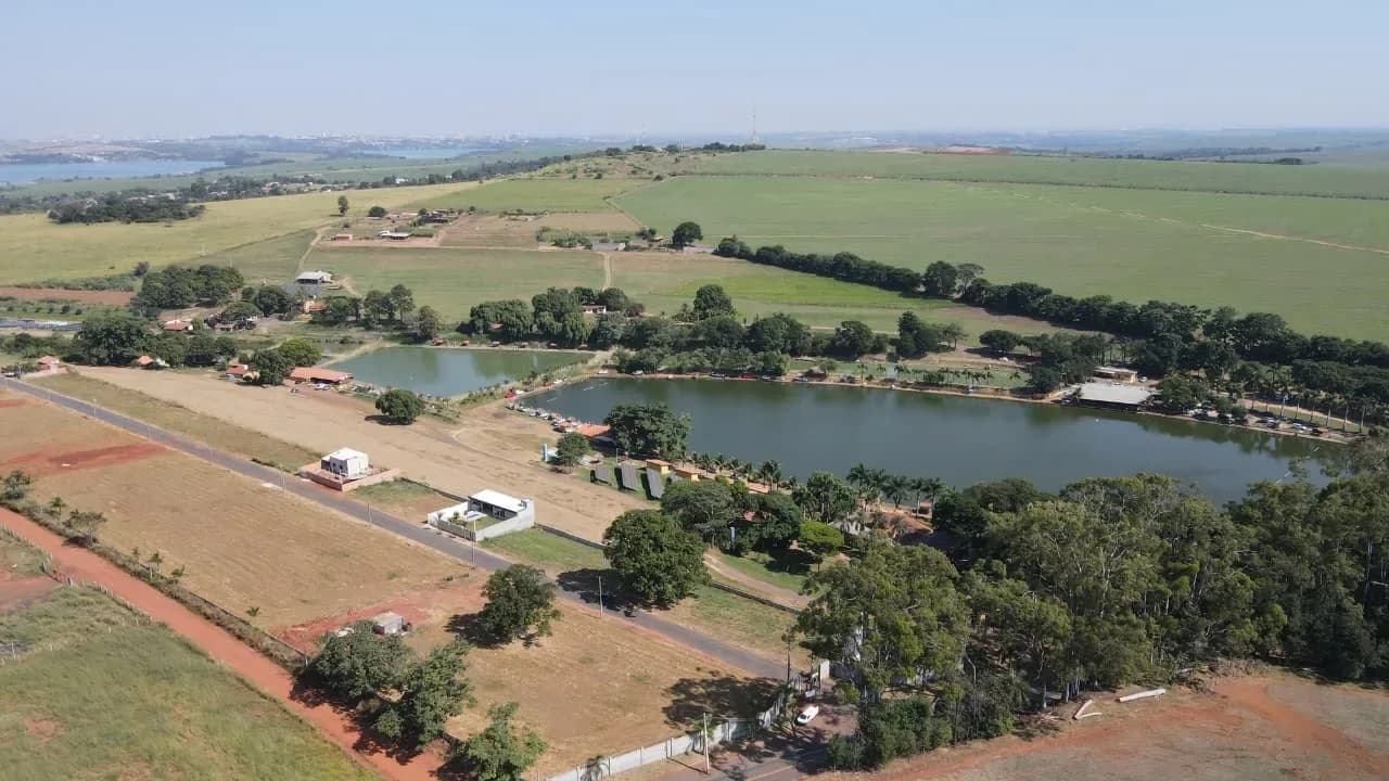 Condomínio Residencial Chácara Santa Helena