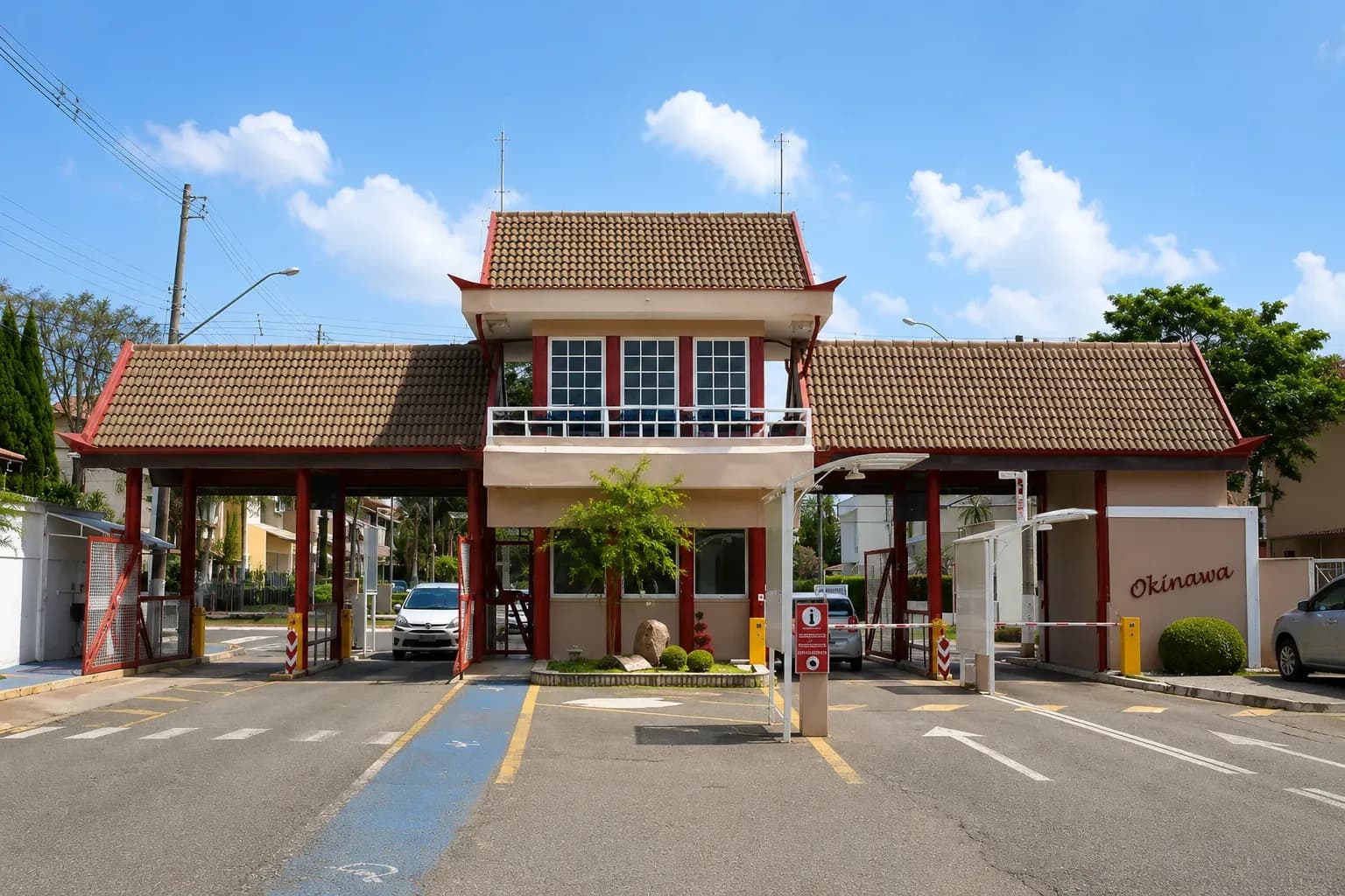 Condomínio Residencial Okinawa
