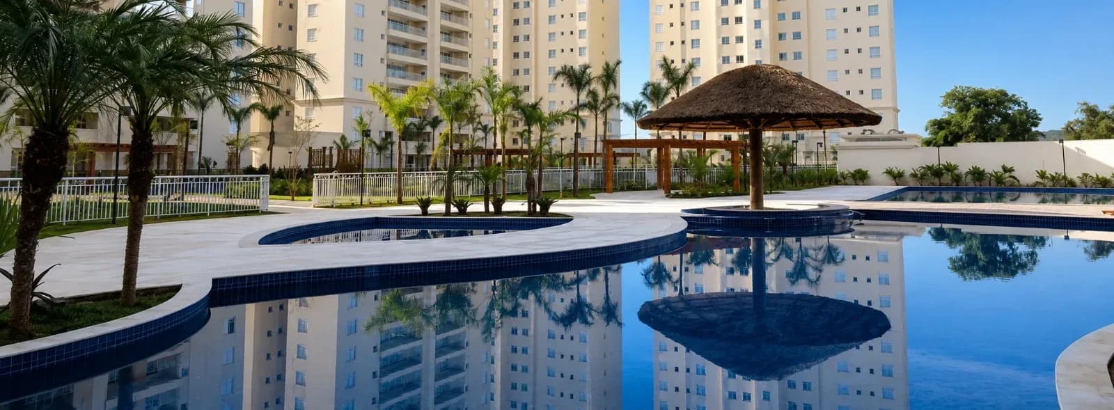 Condomínio Residencial Prime Family Club