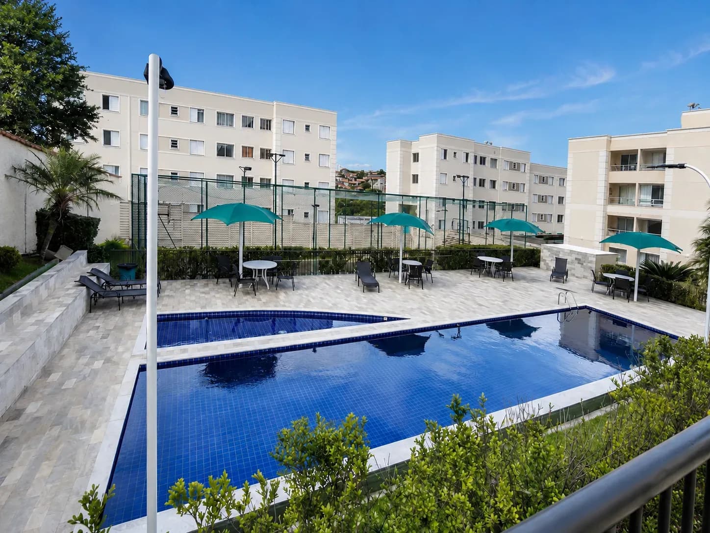 Condomínio Residencial Rubi Ville