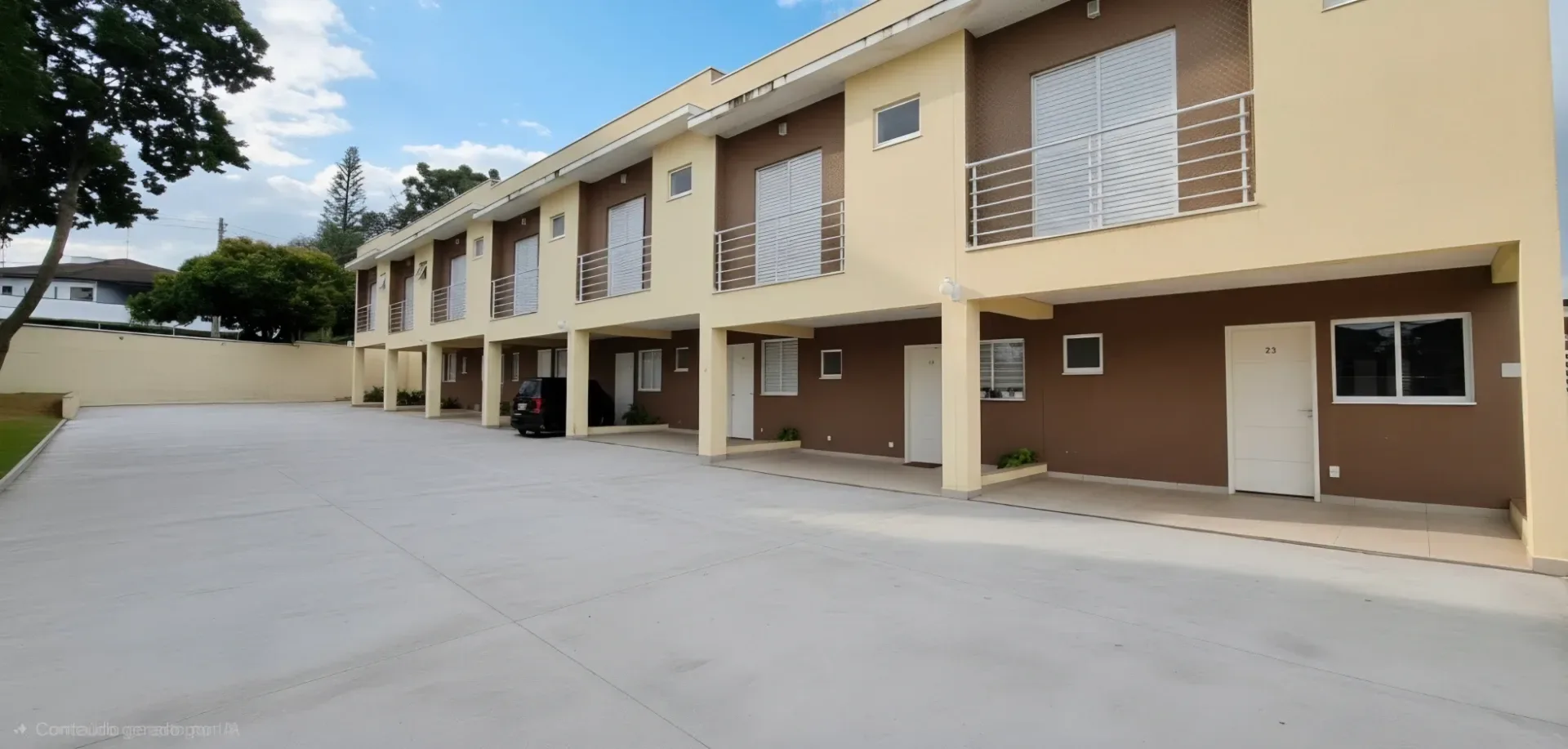 Condomínio Residencial Villa Gardênia