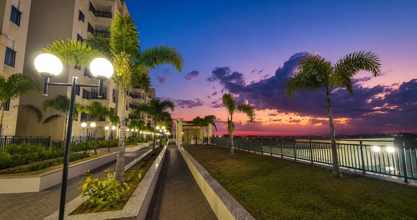 Condomínio Villeneuve Residencial