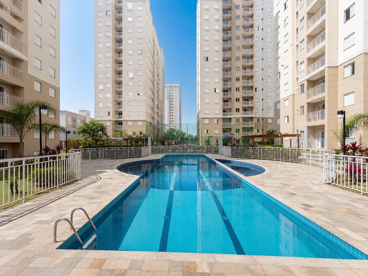 Condomínio Visione Residence