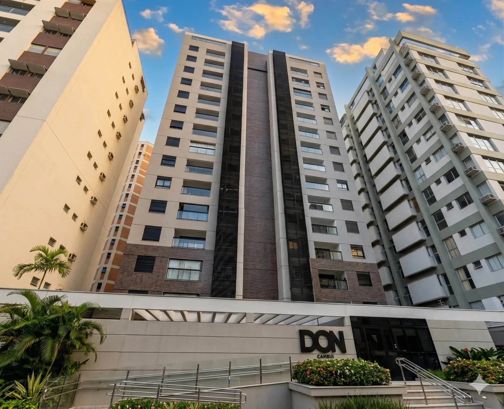 DON Cambuí em Cambuí, Campinas