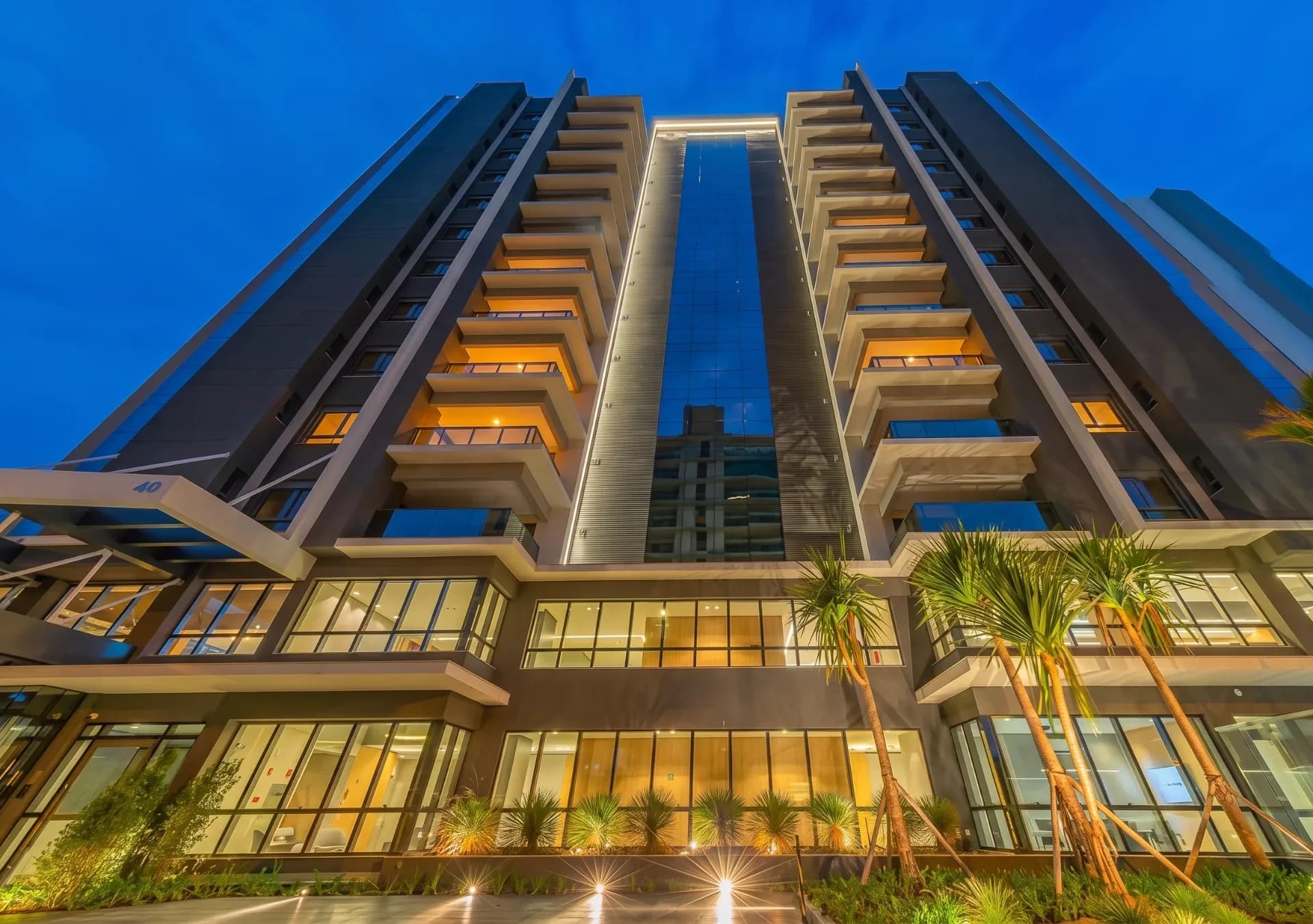 Edifício Harmonie - Nova Campinas