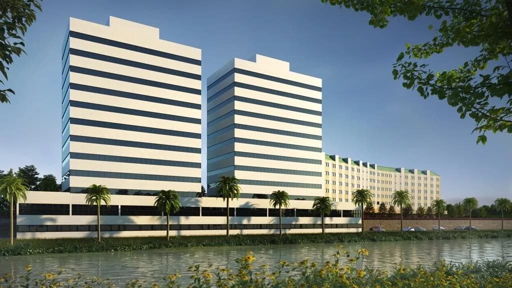 JGR Torres Comerciais