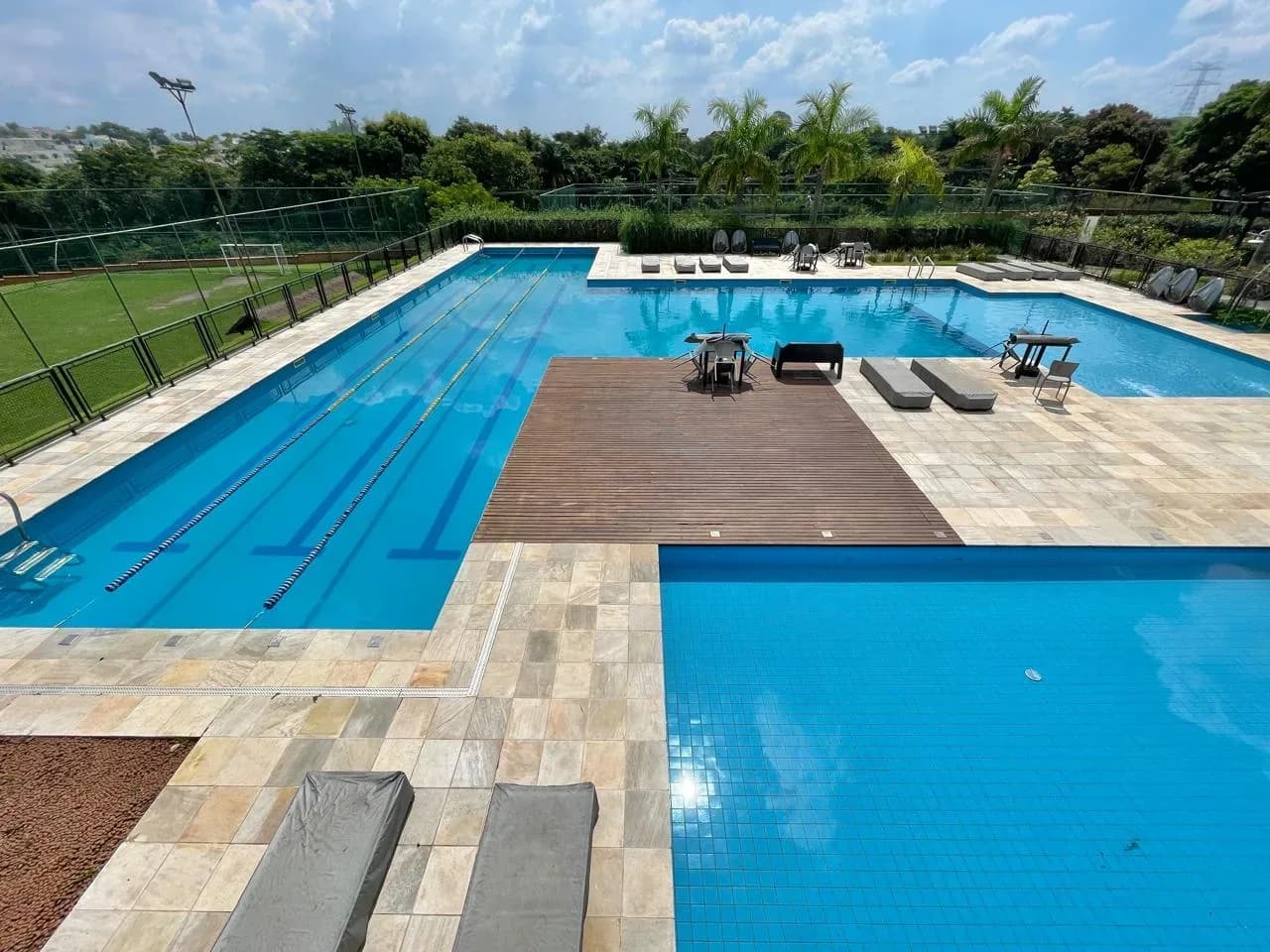 Residencial Alphaville Dom Pedro 2