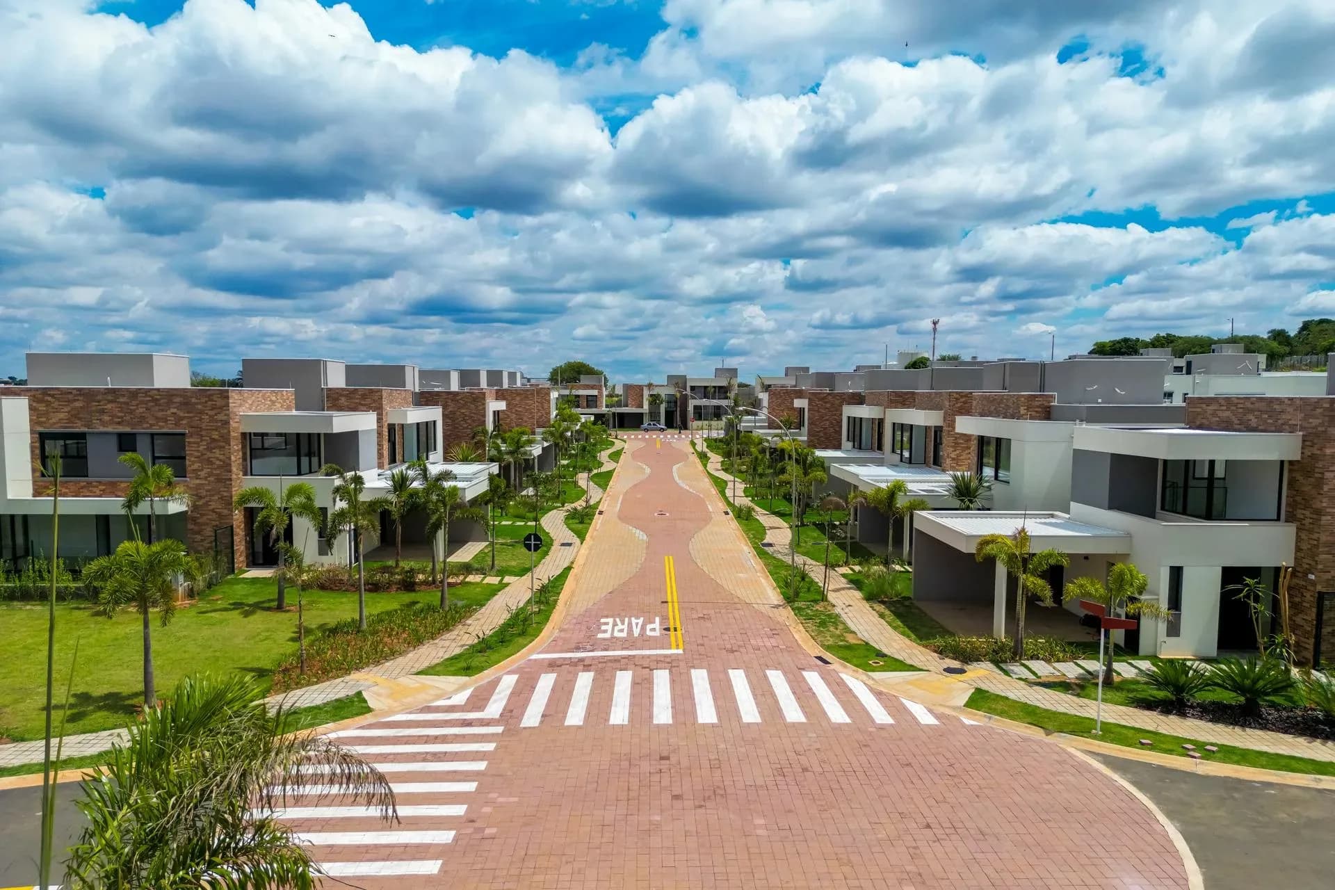 Residencial Reserva Alpha Galleria