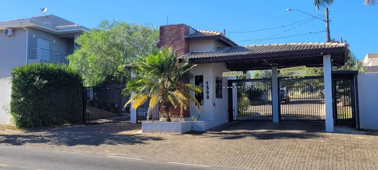 Residencial Villagio di Siena