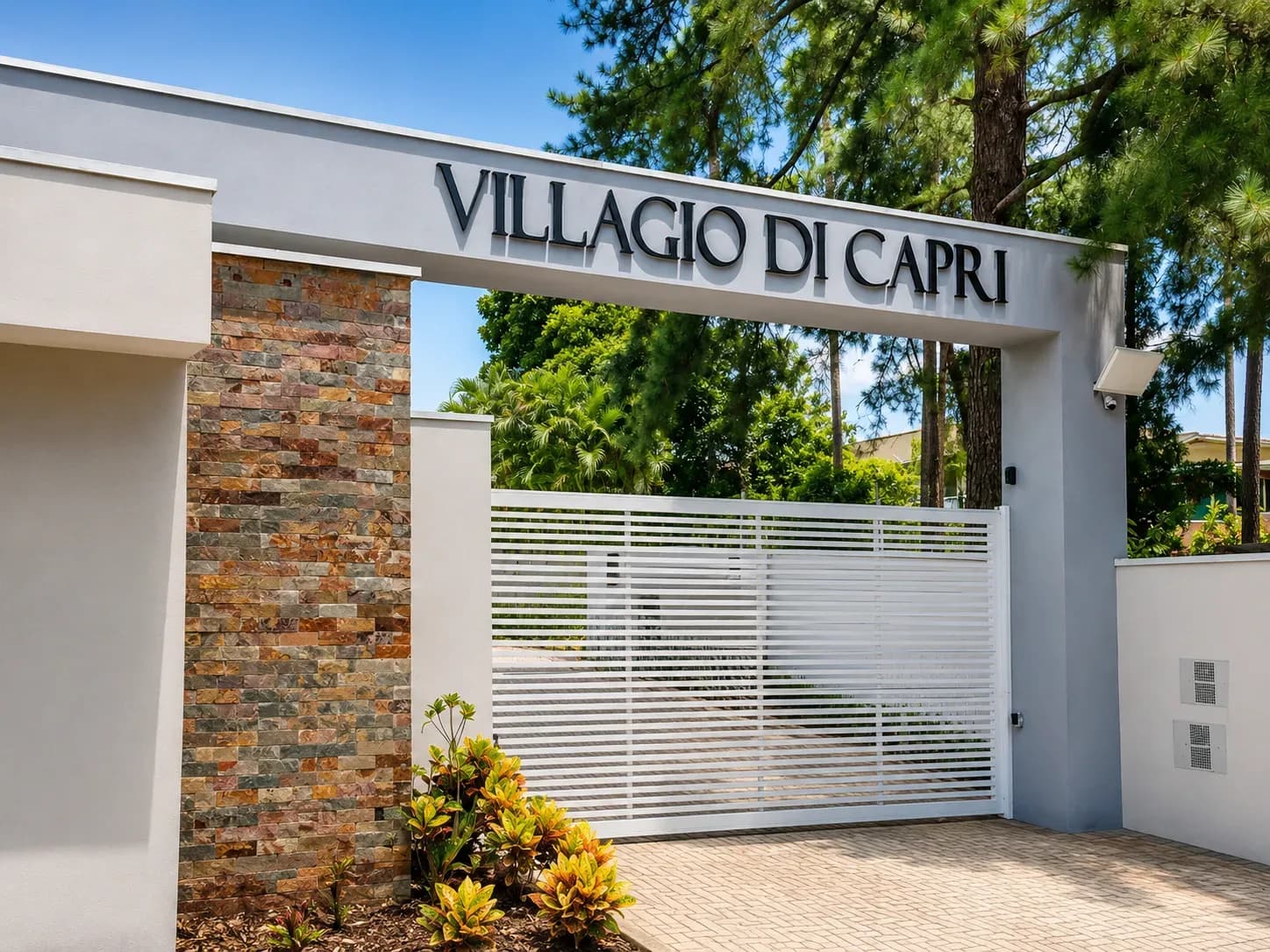 Condomínio Residencial Villagio di Capri