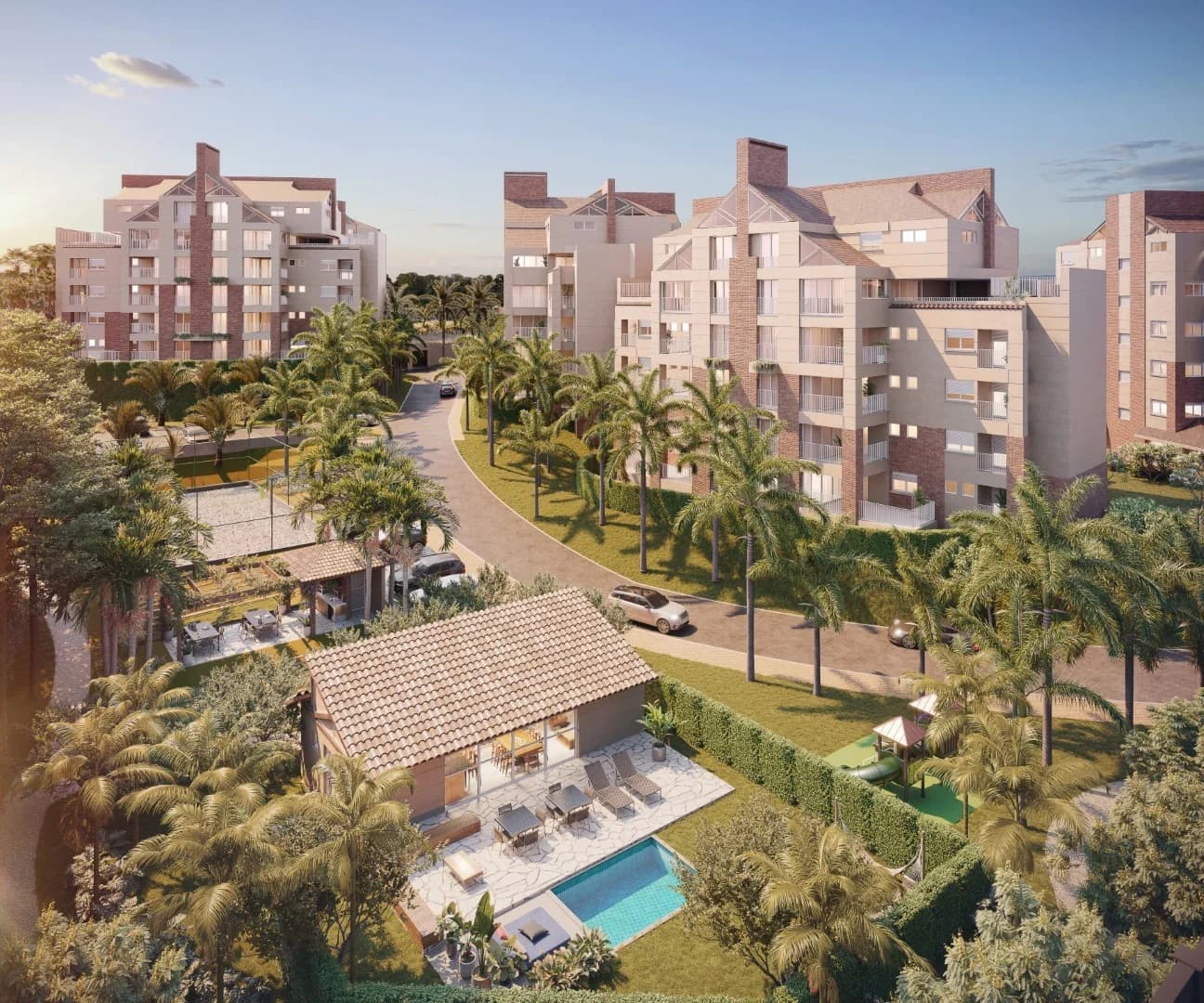 Bougainville Campinas - Fase 1 — foto 2