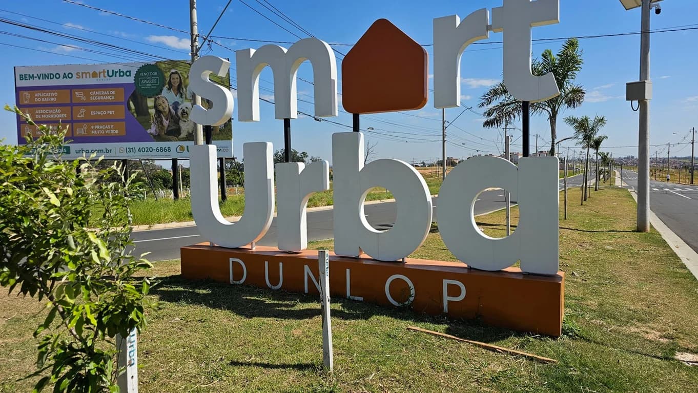 Smart Urba Dunlop