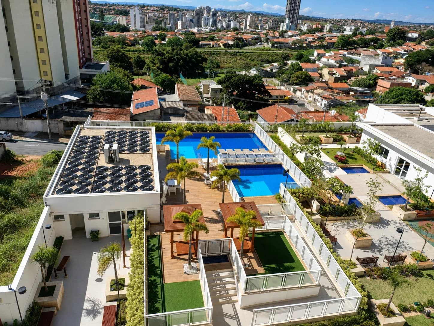Condomínio Alto da Abolição — foto 3