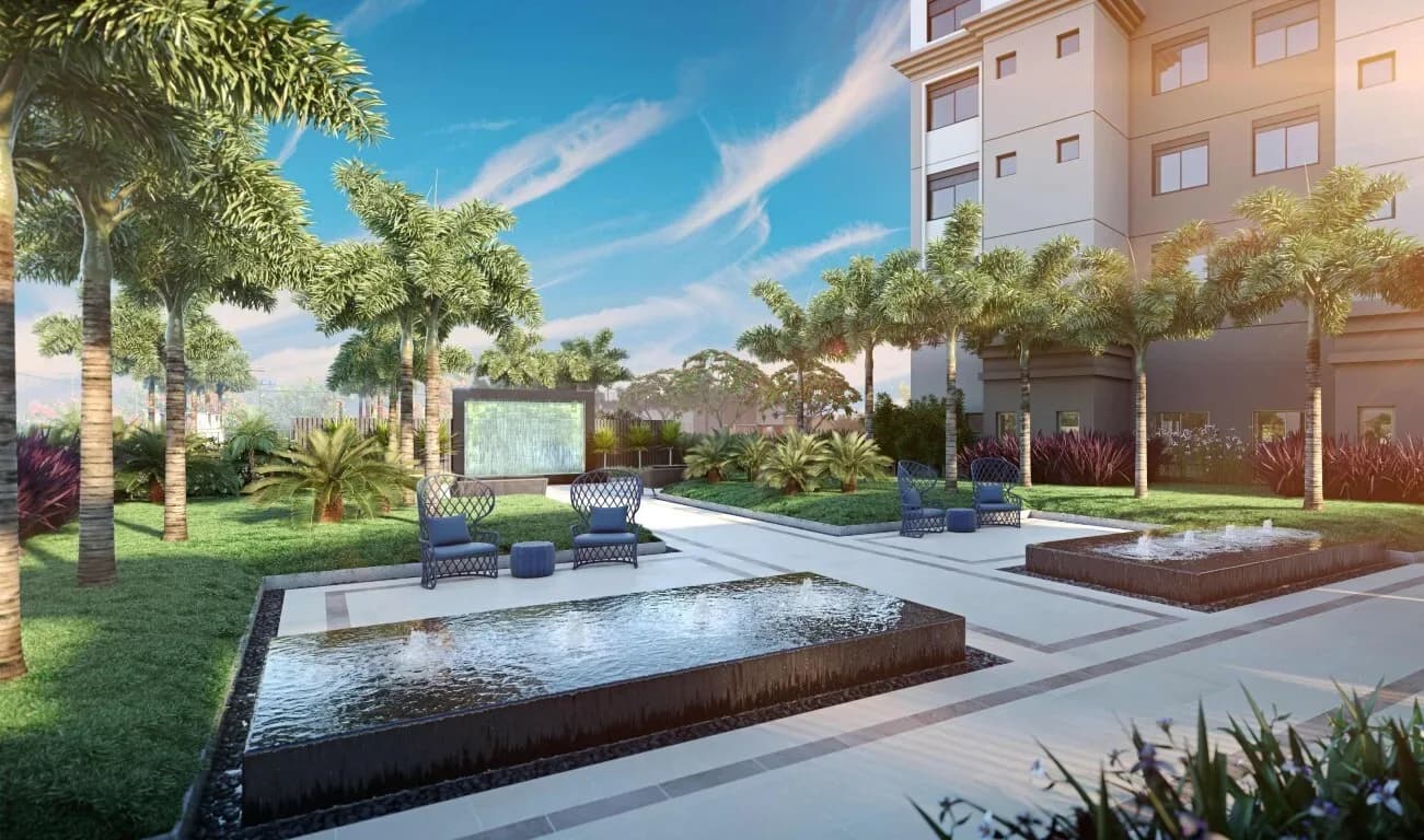 Living Grand Wish Nova Campinas — foto 3