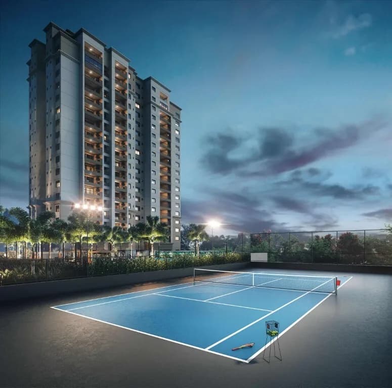 Living Grand Wish Nova Campinas — foto 2