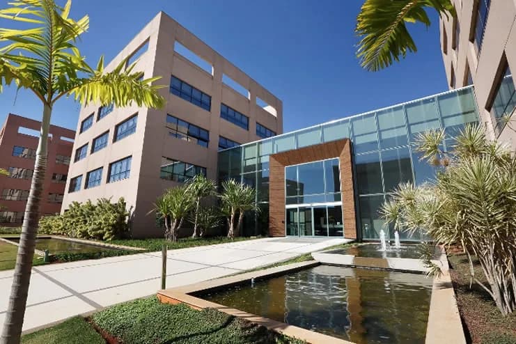 Parque Empresarial Campinas