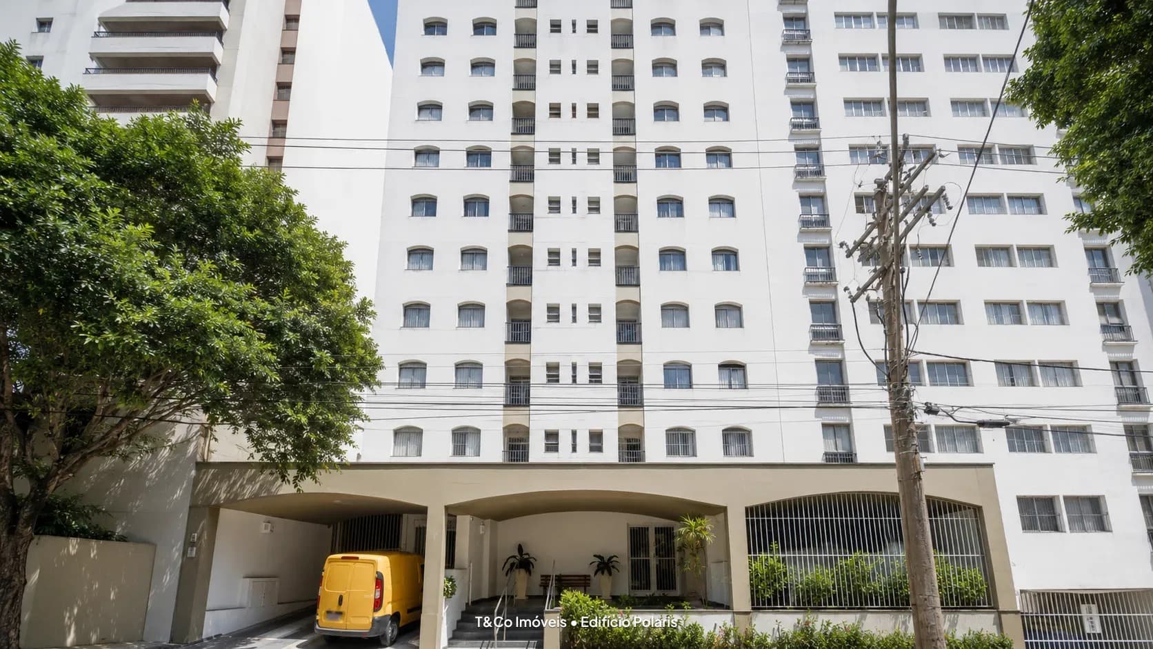 Edifício Polaris em Vila Itapura, Campinas